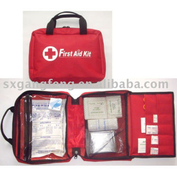 First Aid Kits Nylon Bag Packing